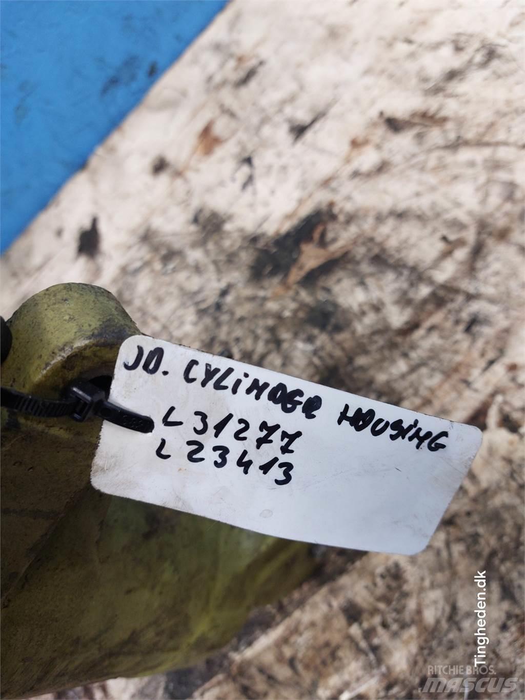 John Deere 2141 Hydraulique