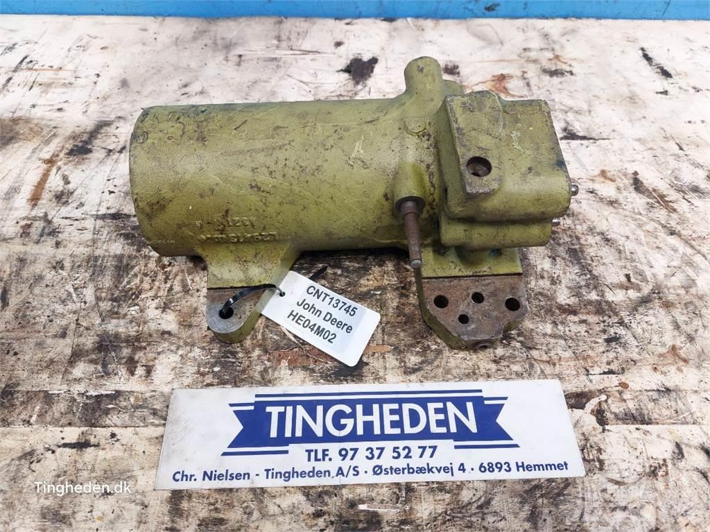 John Deere 2141 Hydraulique