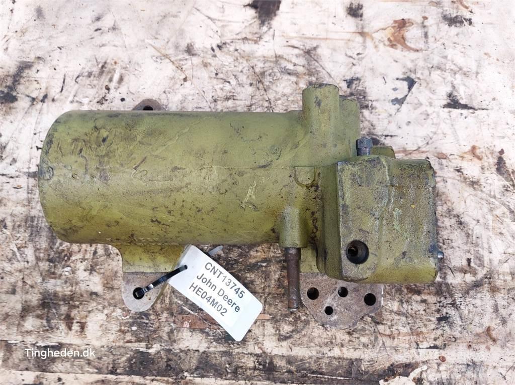 John Deere 2141 Hydraulique