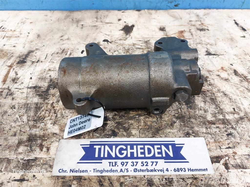 John Deere 2141 Hydraulique