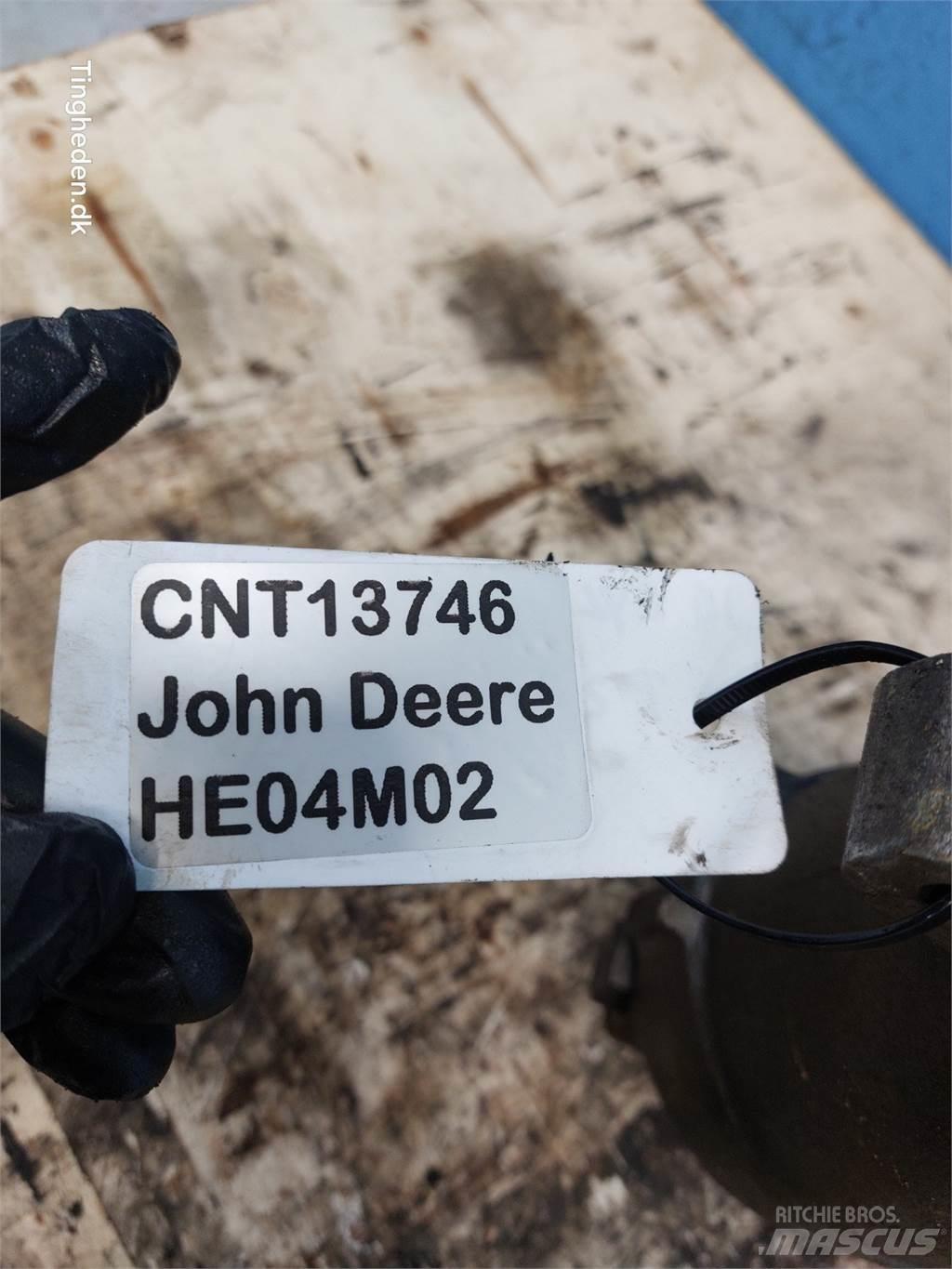 John Deere 2141 Hydraulique