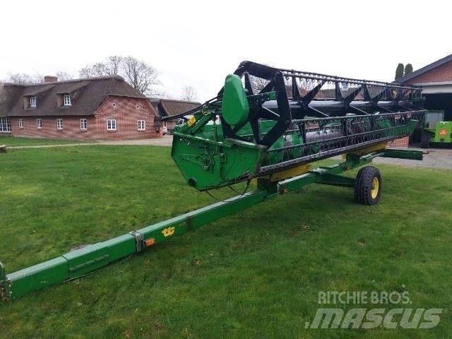 John Deere 22 Accessoires moissonneuse batteuse