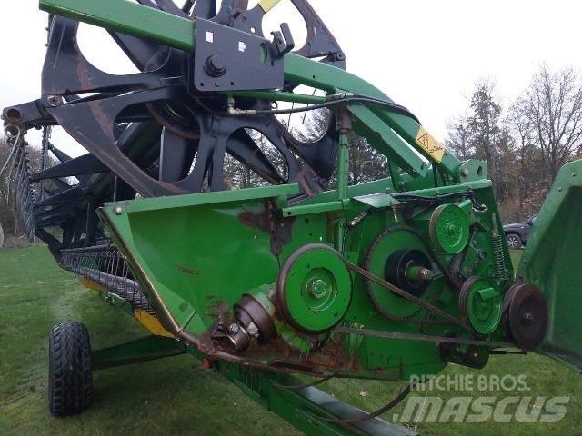 John Deere 22 Accessoires moissonneuse batteuse