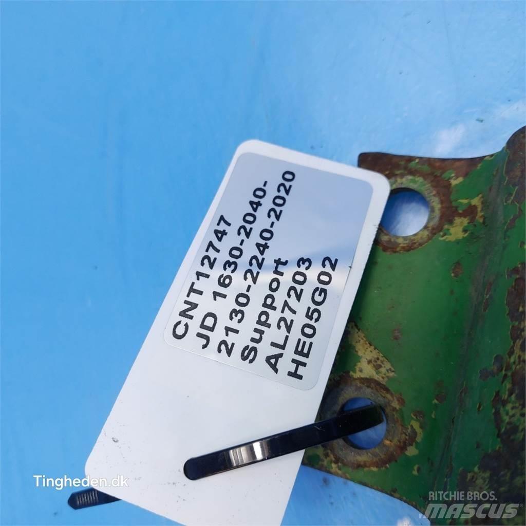 John Deere 2240 Autres équipements pour tracteur