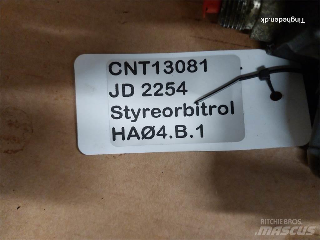 John Deere 2254 Hydraulique