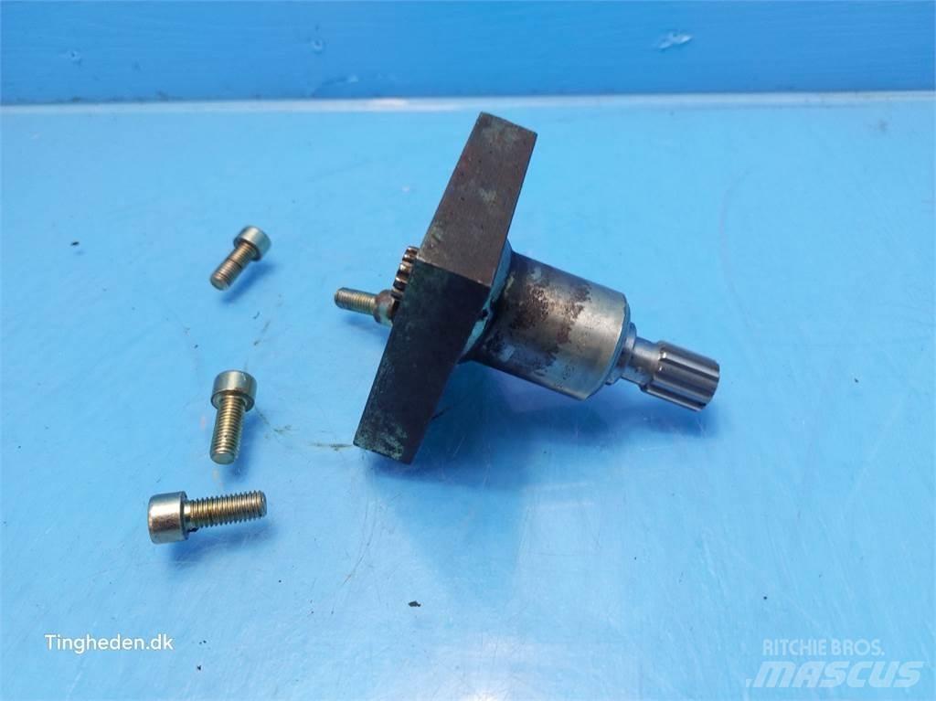 John Deere 2254 Hydraulique
