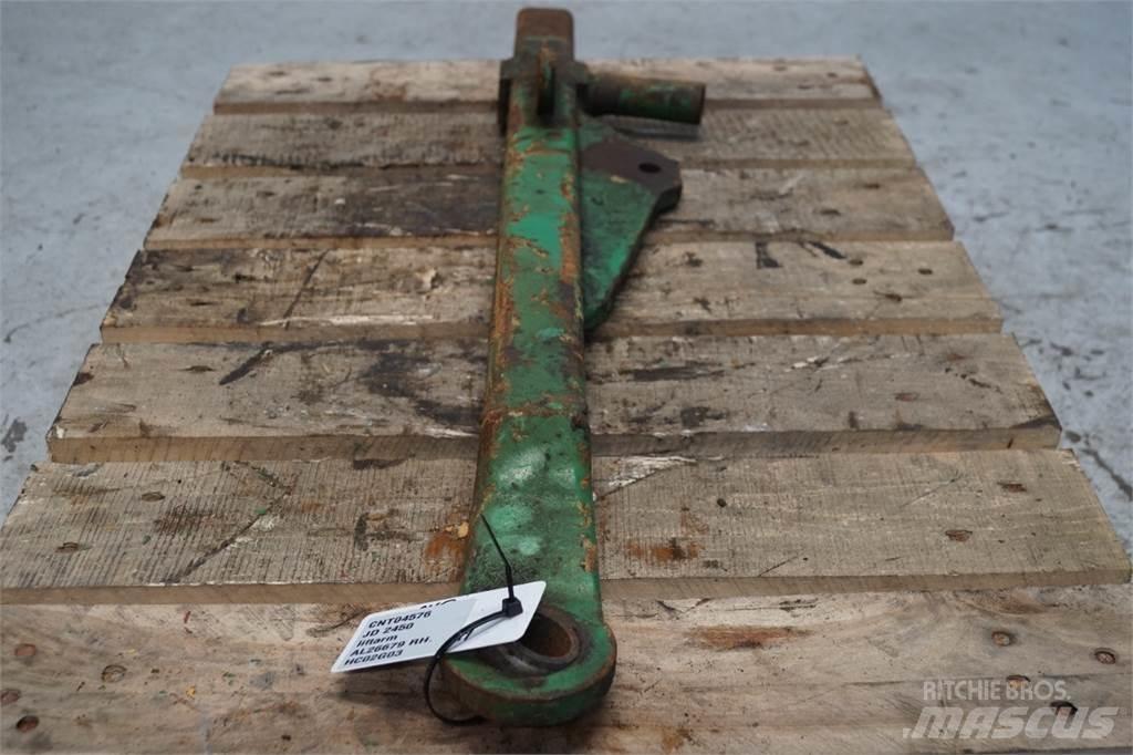 John Deere 2450 Autres équipements pour tracteur