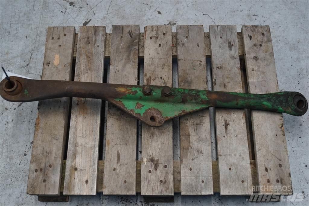 John Deere 2450 Autres équipements pour tracteur