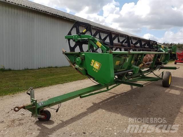 John Deere 25 Accessoires moissonneuse batteuse