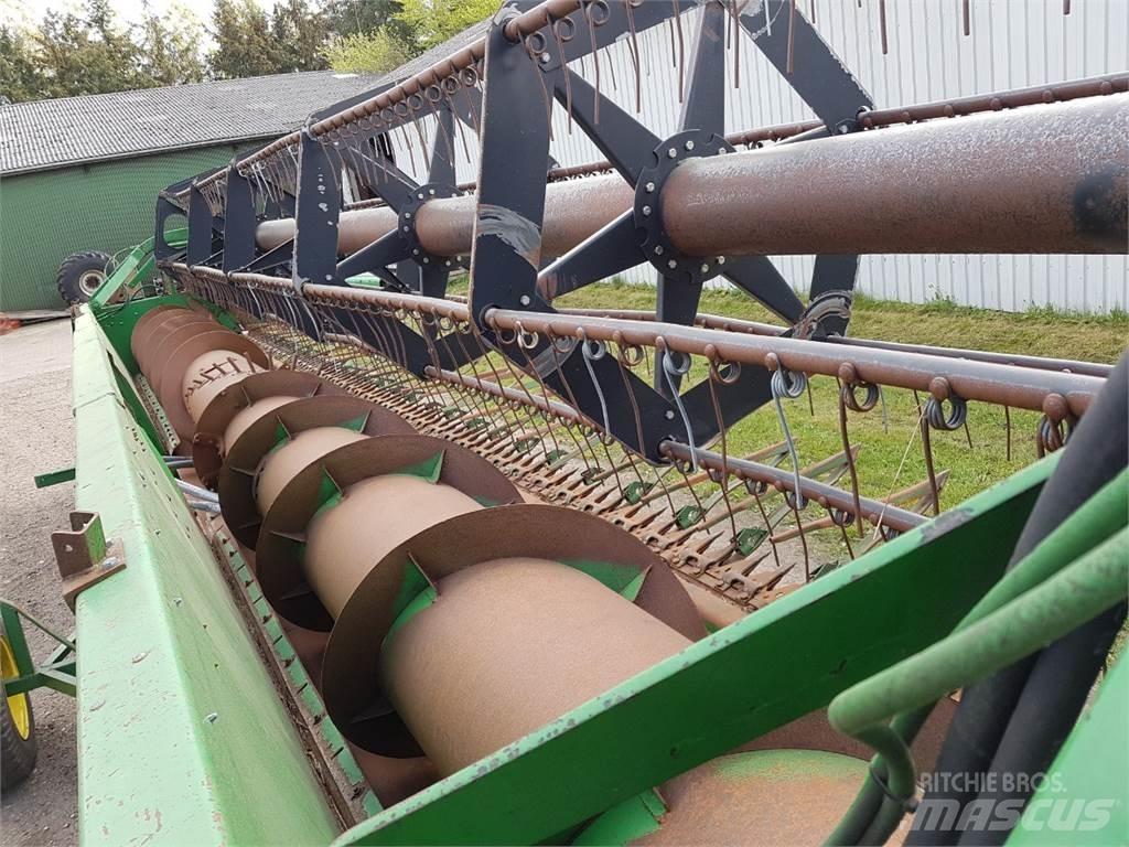 John Deere 25 Accessoires moissonneuse batteuse