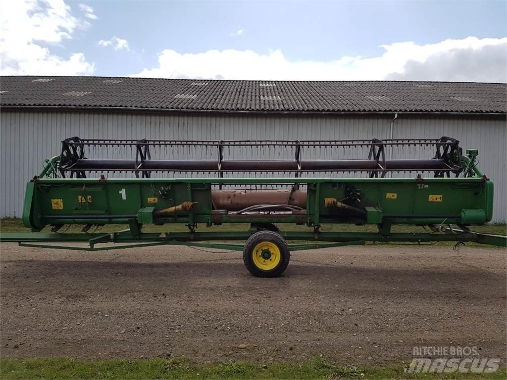 John Deere 25 Accessoires moissonneuse batteuse