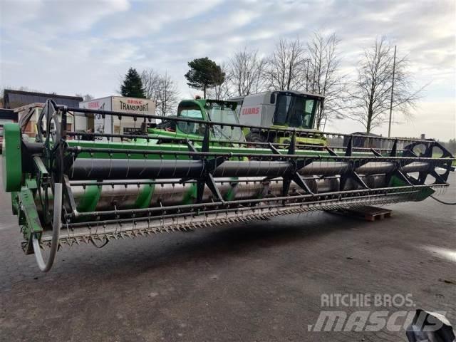 John Deere 25 Accessoires moissonneuse batteuse