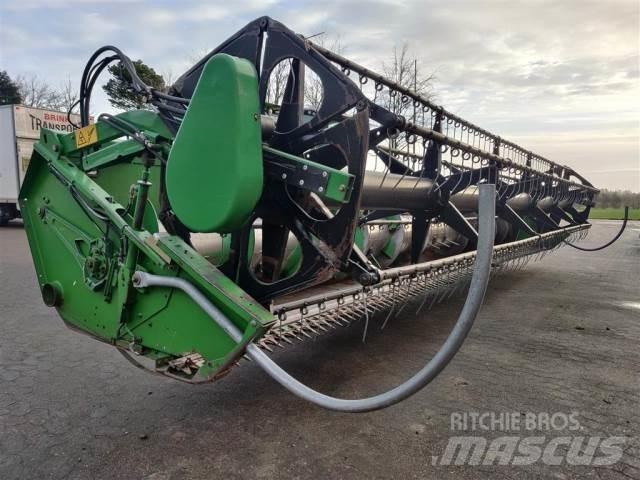 John Deere 25 Accessoires moissonneuse batteuse
