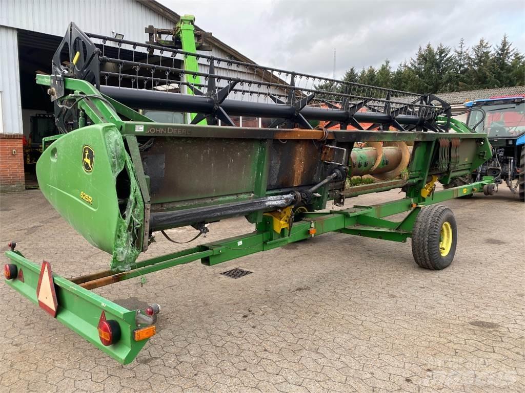 John Deere 25 Accessoires moissonneuse batteuse