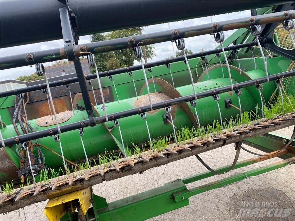 John Deere 25 Accessoires moissonneuse batteuse