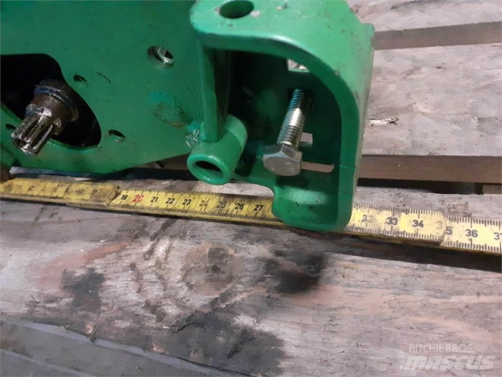 John Deere 2500 Robot de tonte
