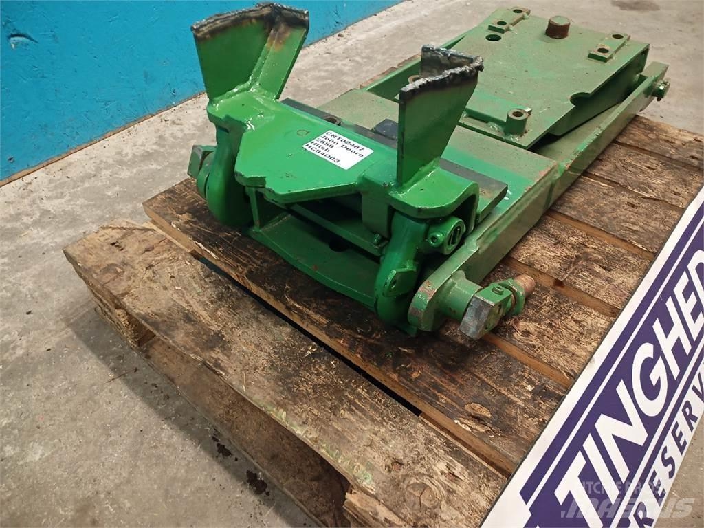 John Deere 2650 Autres équipements pour tracteur