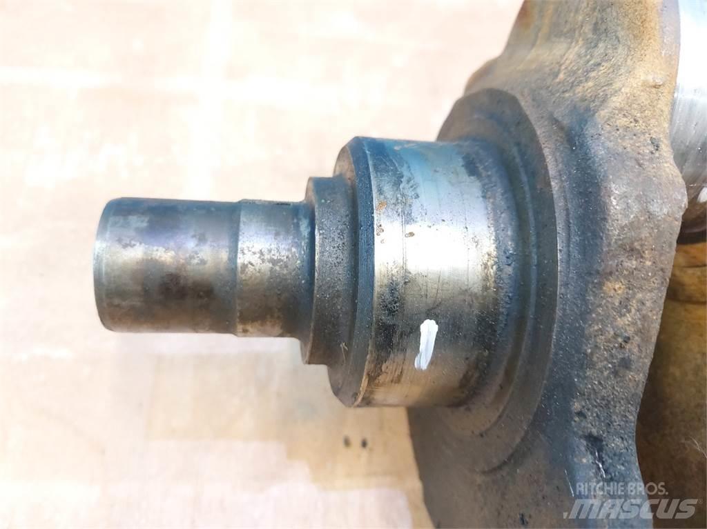 John Deere 2650 Moteur