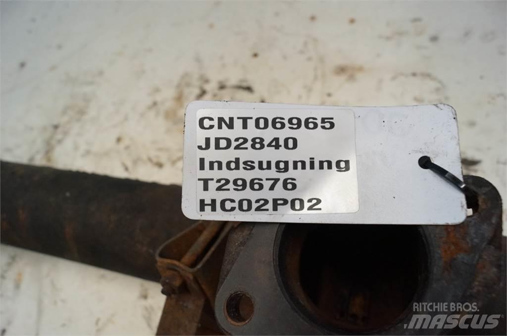 John Deere 2840 Moteur