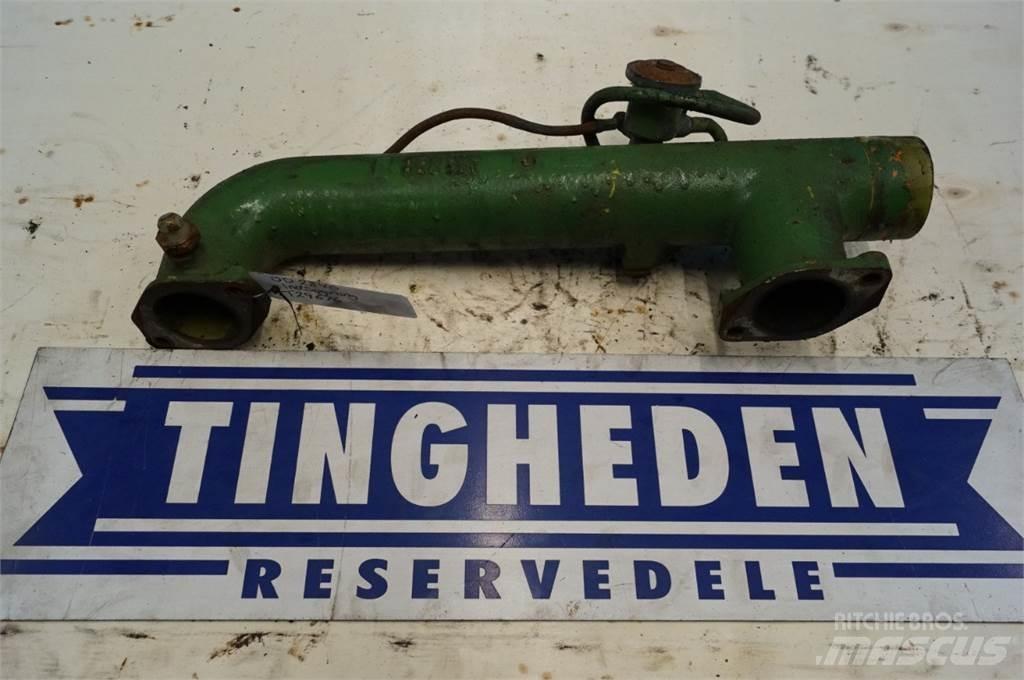 John Deere 2840 Moteur