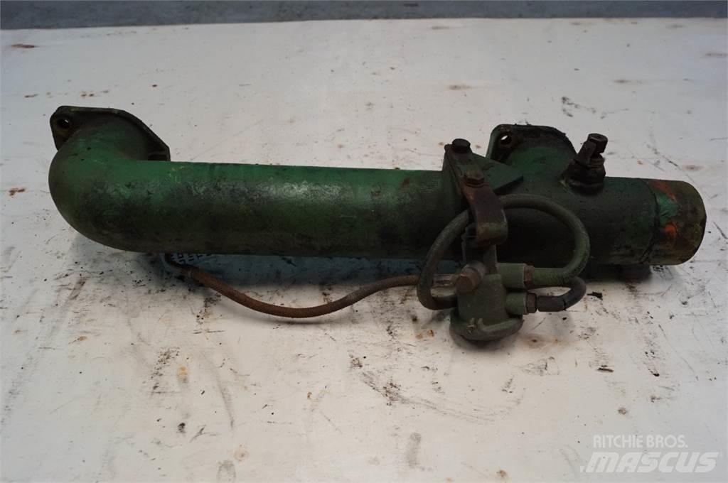 John Deere 2840 Moteur