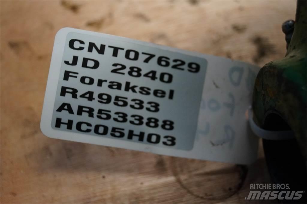 John Deere 2840 Autres équipements pour tracteur