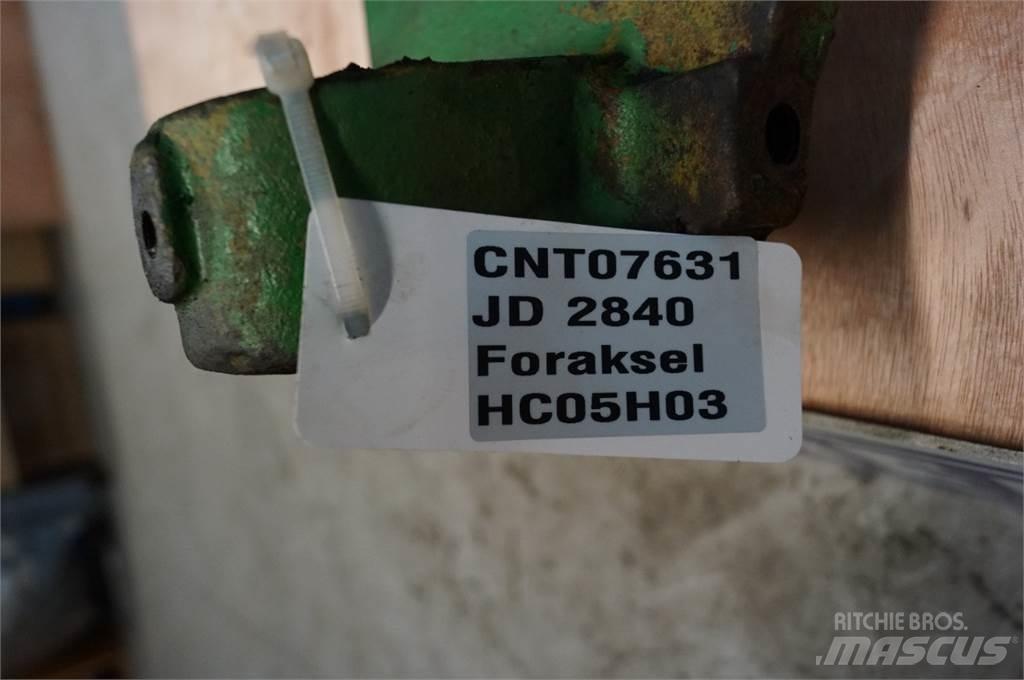 John Deere 2840 Autres équipements pour tracteur