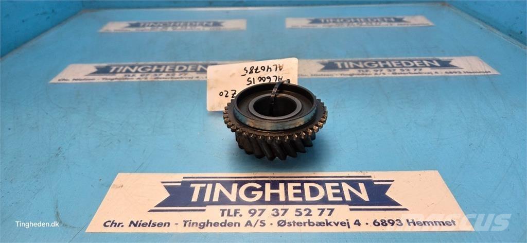 John Deere 2850 Transmission