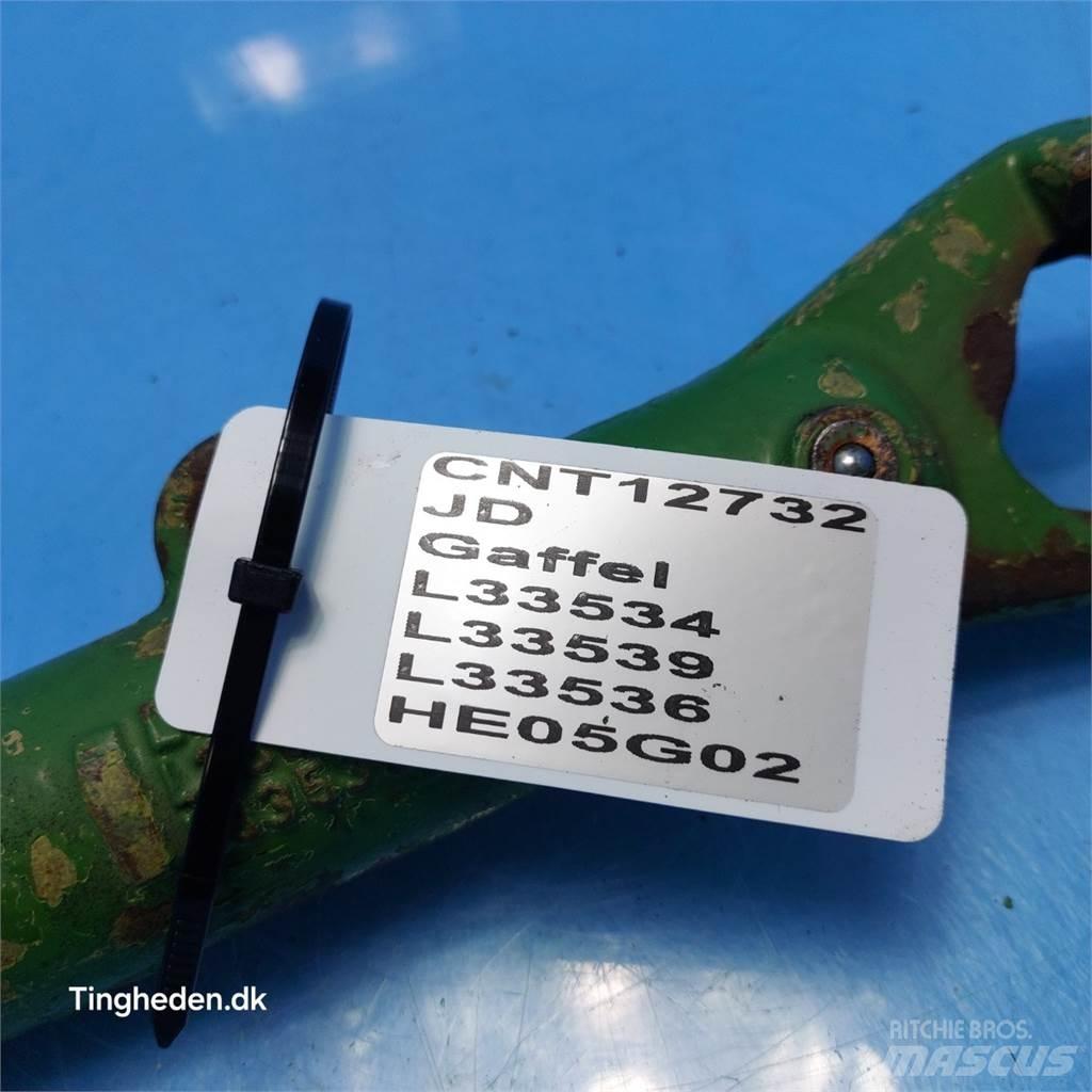 John Deere 2940 Autres équipements pour tracteur