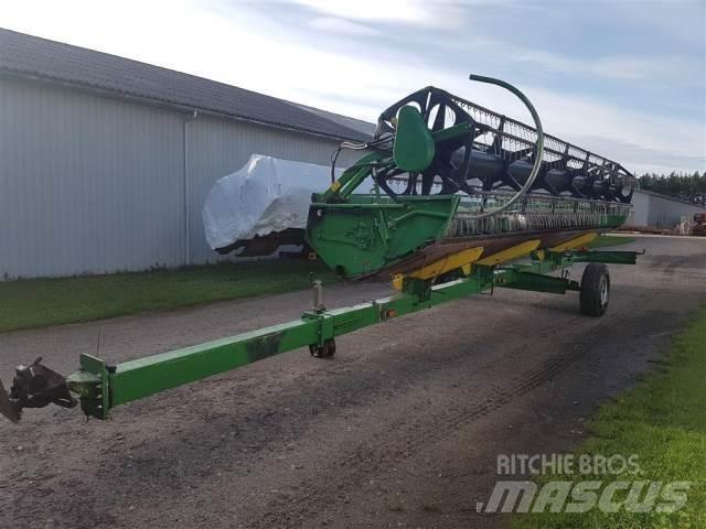 John Deere 30 Accessoires moissonneuse batteuse