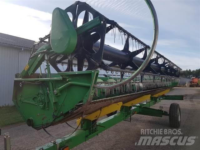 John Deere 30 Accessoires moissonneuse batteuse
