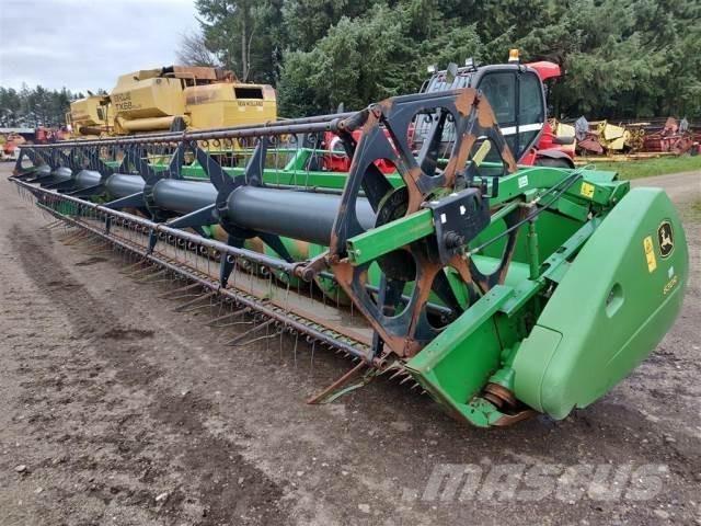 John Deere 30 Accessoires moissonneuse batteuse