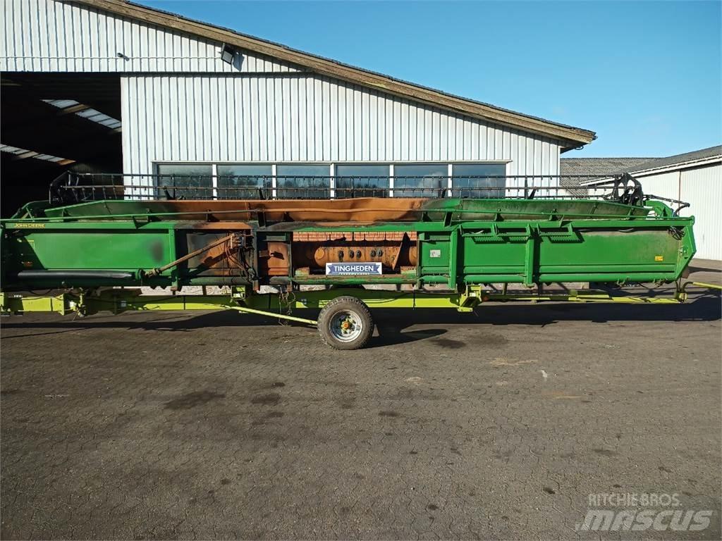 John Deere 30 Accessoires moissonneuse batteuse