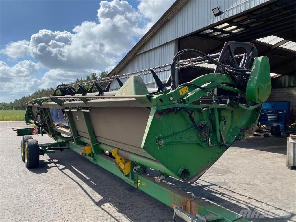 John Deere 30 Accessoires moissonneuse batteuse