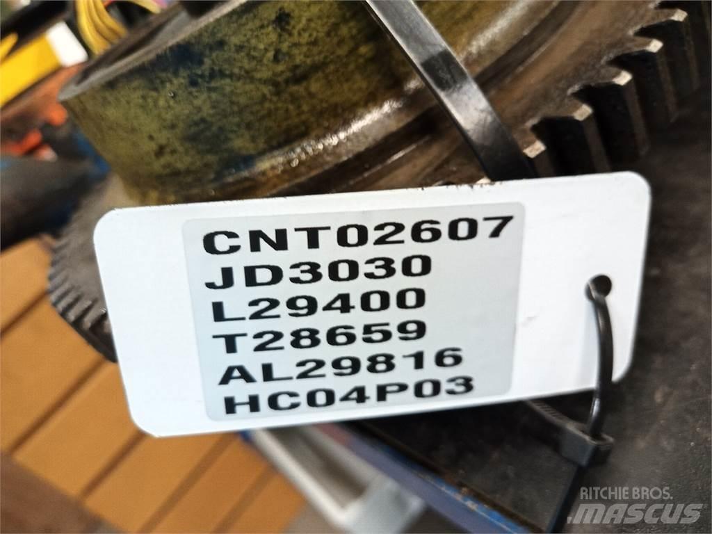 John Deere 3030 Autres équipements pour tracteur