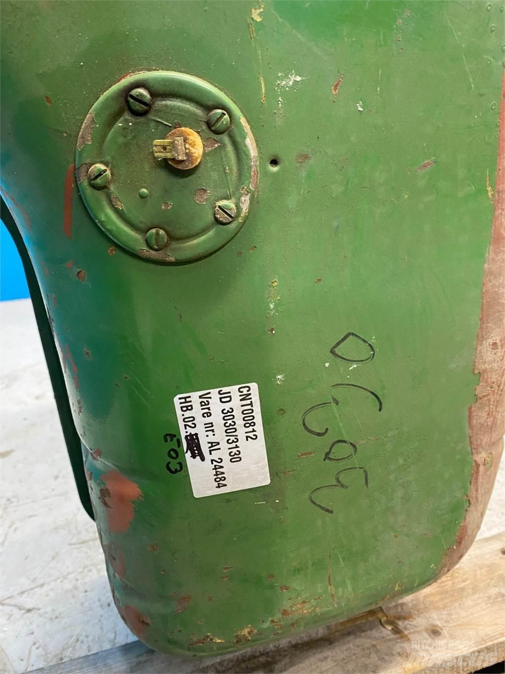 John Deere 3030 Autres équipements pour tracteur