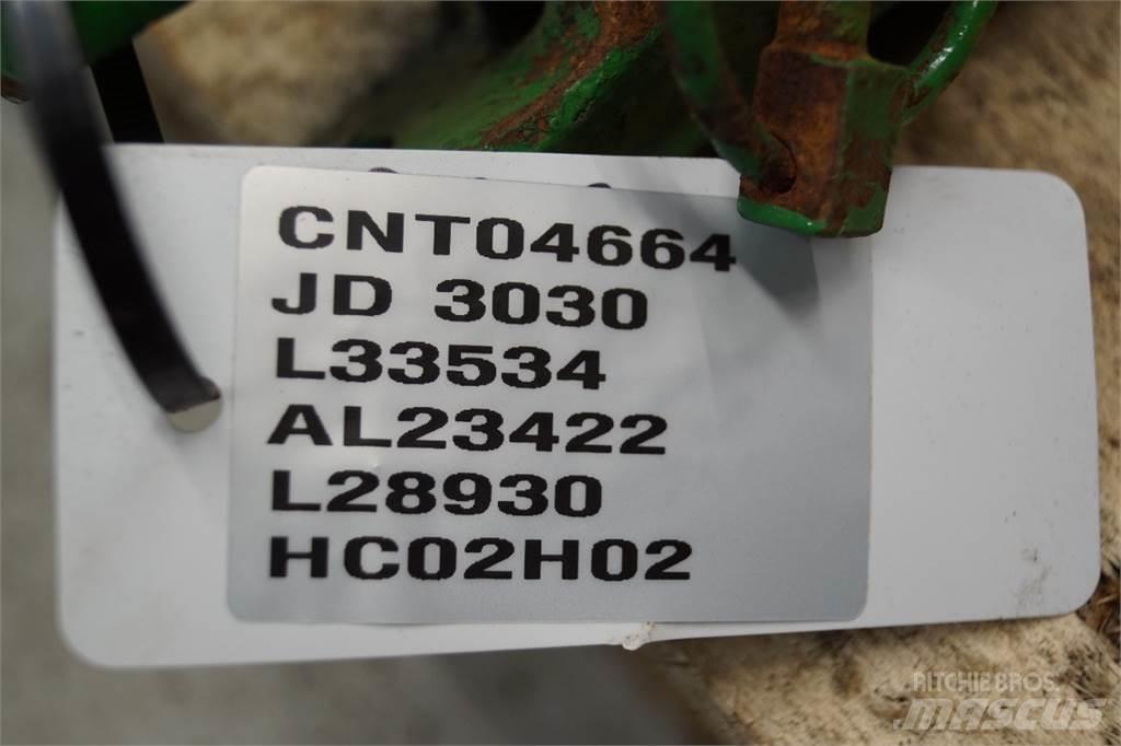 John Deere 3030 Autres équipements pour tracteur
