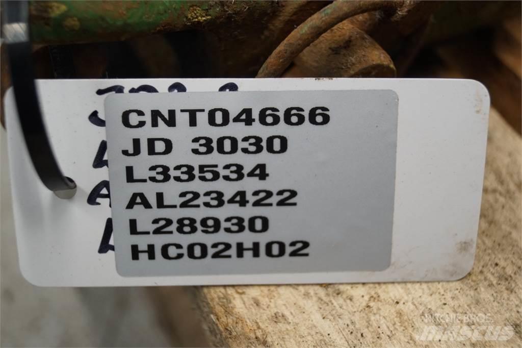 John Deere 3030 Autres équipements pour tracteur