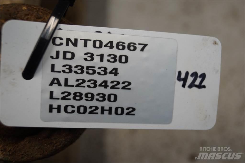 John Deere 3030 Autres équipements pour tracteur
