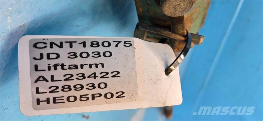 John Deere 3030 Autres équipements pour tracteur