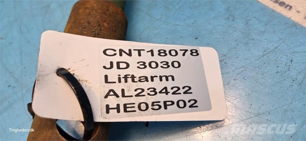 John Deere 3030 Autres équipements pour tracteur