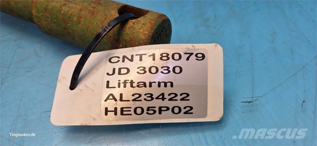 John Deere 3030 Autres équipements pour tracteur