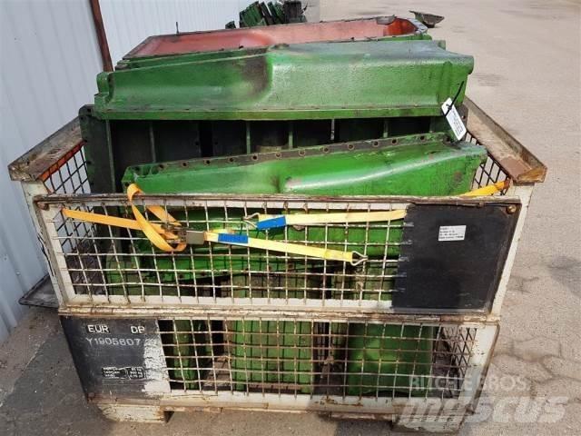 John Deere 3040 Moteur