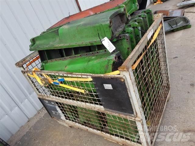 John Deere 3040 Moteur