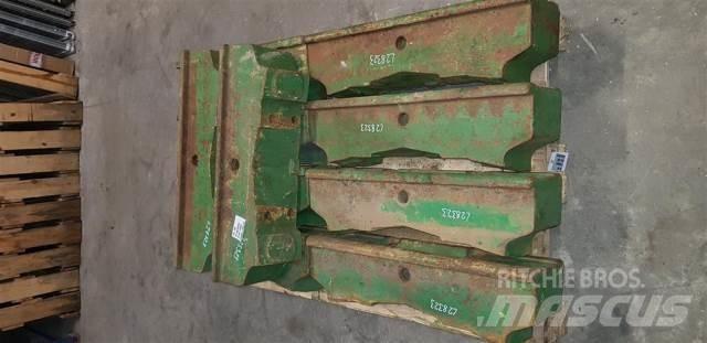 John Deere 3040 Masse avant