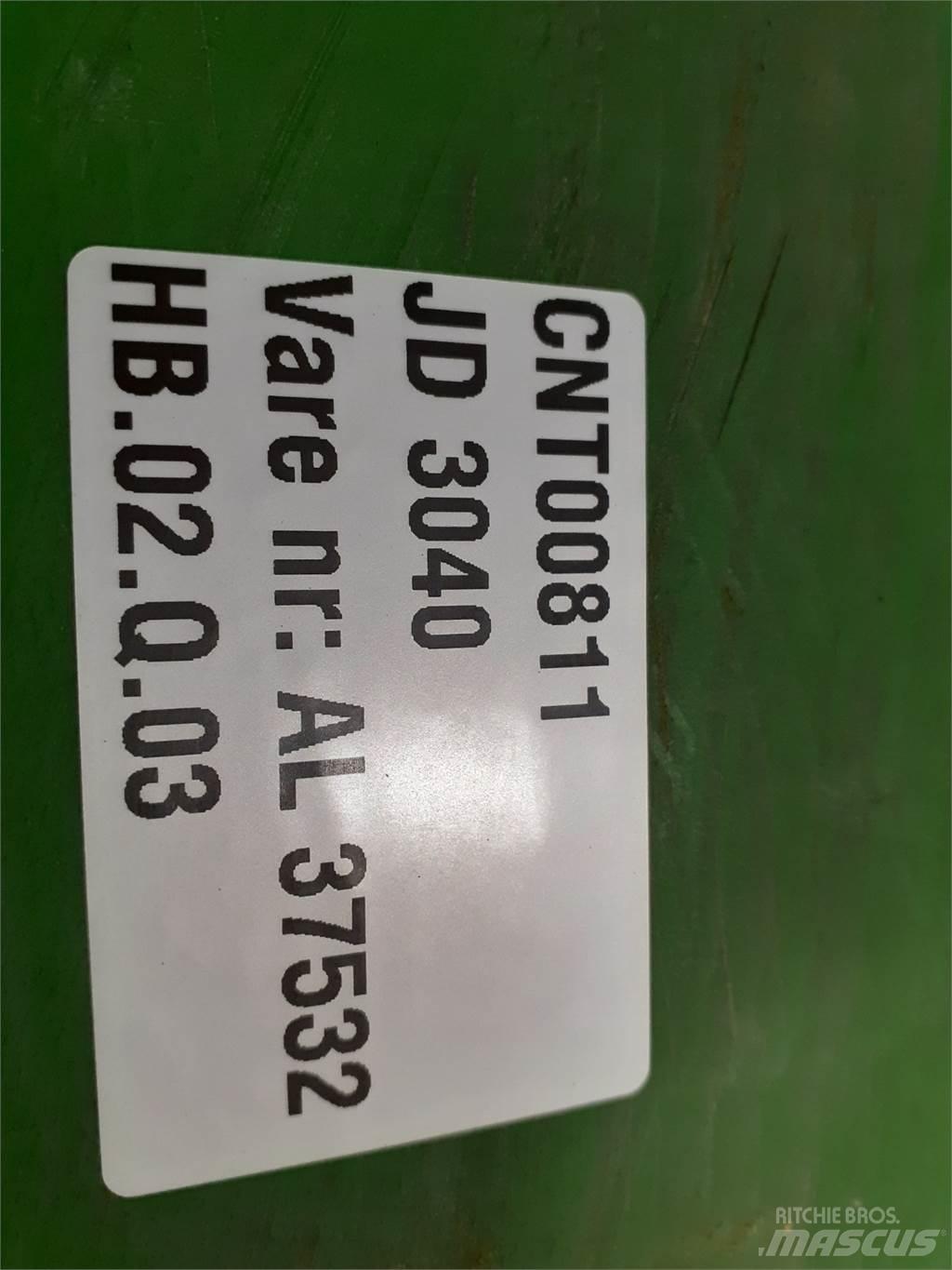 John Deere 3040 Autres équipements pour tracteur