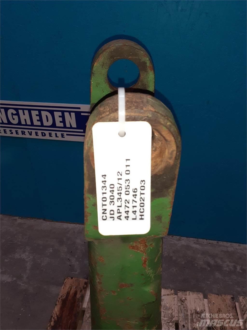 John Deere 3040 Autres équipements pour tracteur