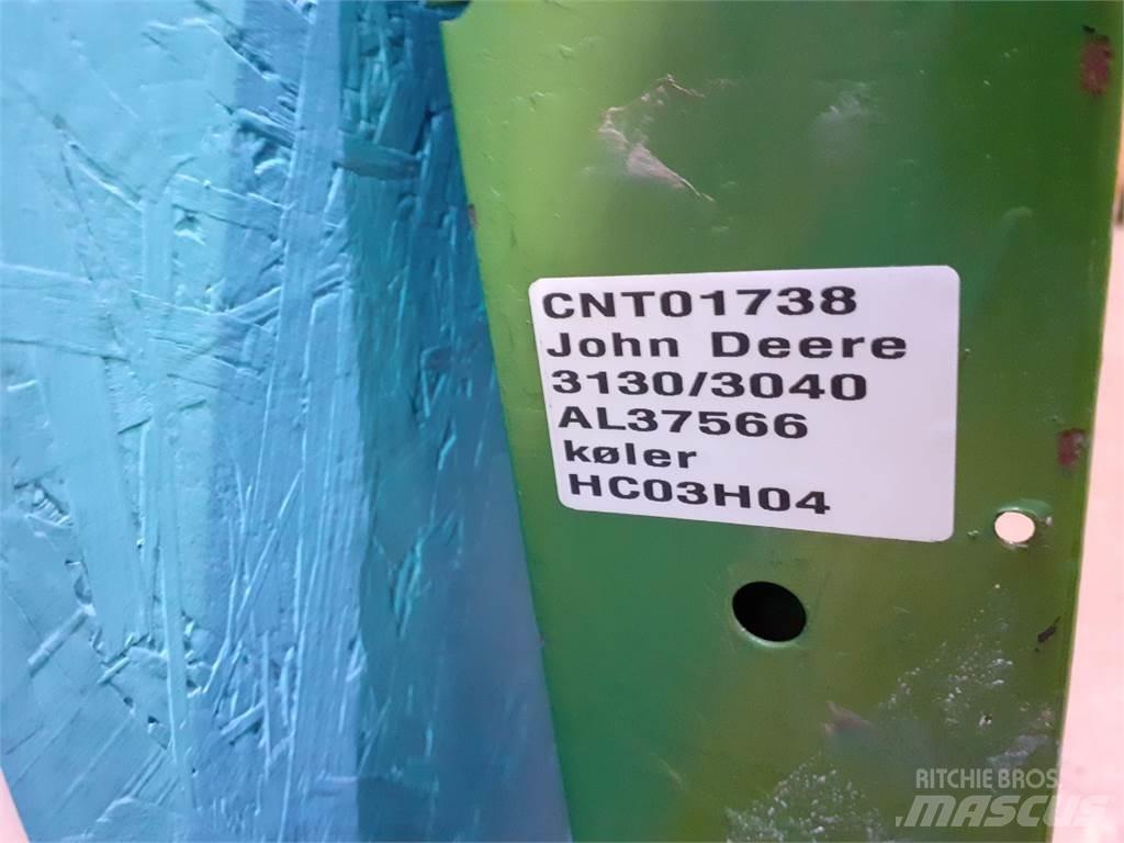 John Deere 3040 Radiateurs