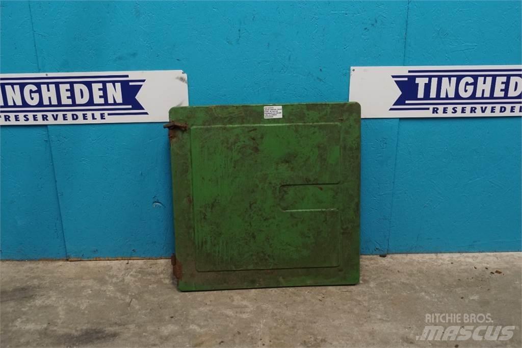 John Deere 3040 Cabines et Intérieur