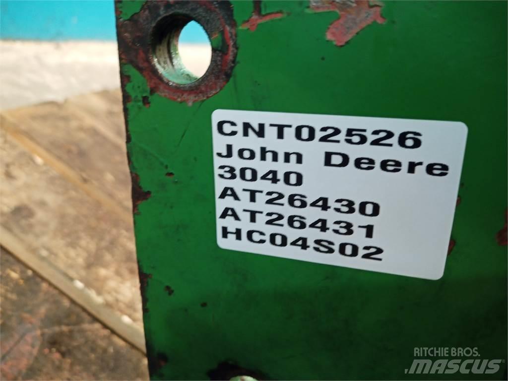 John Deere 3040 Autres équipements pour tracteur